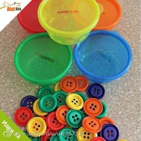 Игрушки своими руками с детьми 5-6 лет