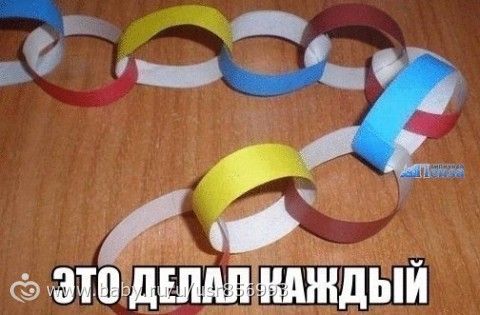 Крупа простые поделки Детские десерты - Детские рецепты
