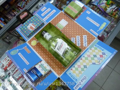 Коробочка заначка для мужчины своими руками 75