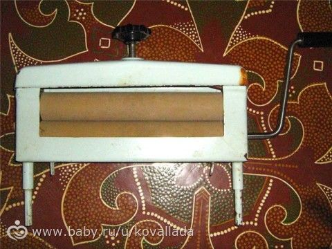 Ручной отжим для белья Ручной отжим для белья
