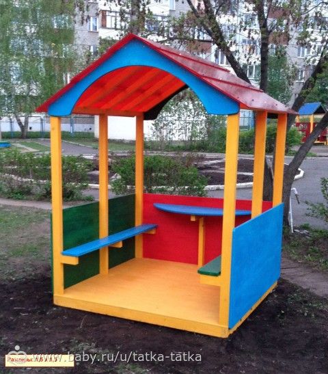 Домик для детского сада поделки Домик для детского сада поделки