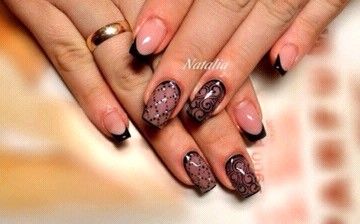 Длина ногтей для медсестры 49