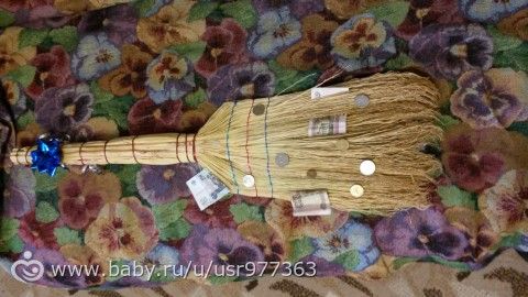 Как сделать веник бабломет своими руками Как сделать веник бабломет своими руками