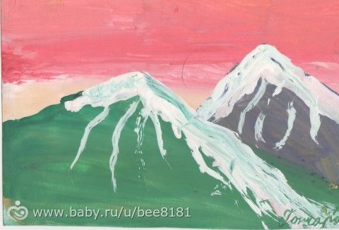 правополушарное рисование! опыт)