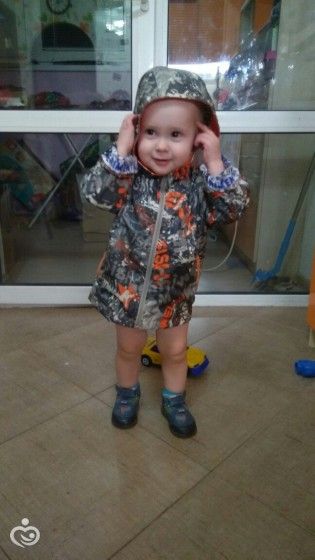 Давно не показывалась. Шитье.