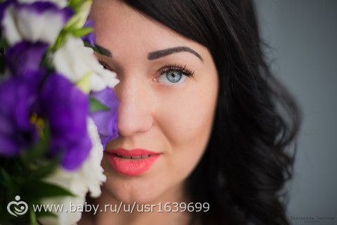 Фотосессия, весенне настроение!