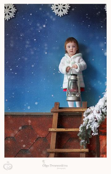 Архив 2015 года) Новогодние фотосессии)))