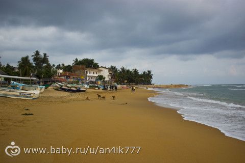 Шри-Ланка апрель 2016, с ребенком 3 года. Часть 2