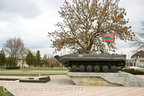 Молдавия, 4 дня, март 2016