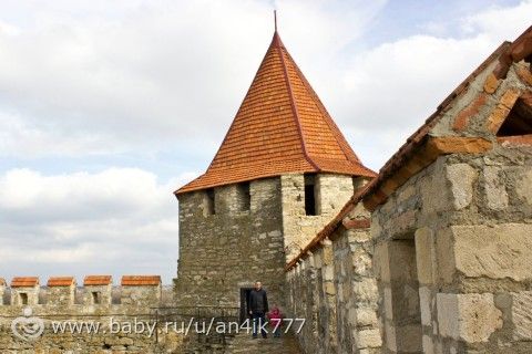 Молдавия, 4 дня, март 2016