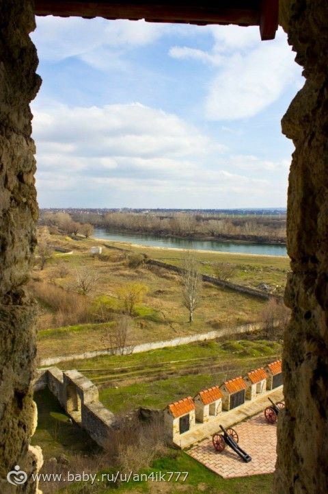 Молдавия, 4 дня, март 2016