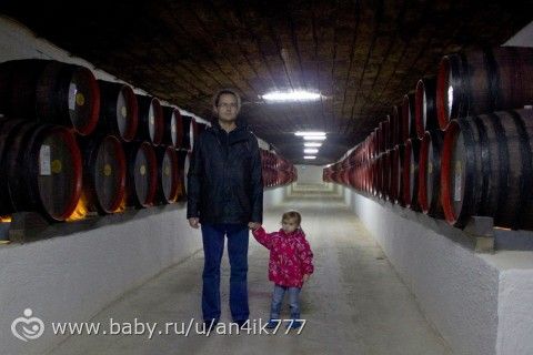 Молдавия, 4 дня, март 2016