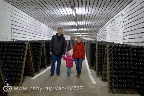 Молдавия, 4 дня, март 2016