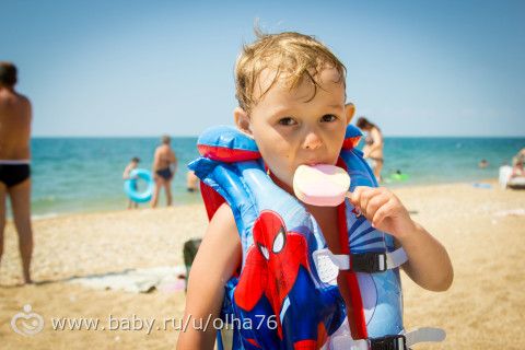 отпуск в Севастополе 2015. часть 5я. пляжи