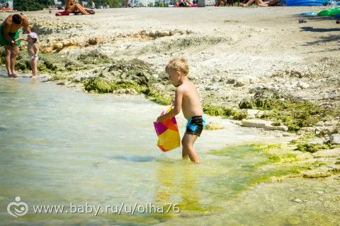 отпуск в Севастополе 2015. часть 5я. пляжи
