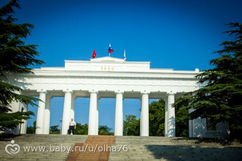 отпуск в Севастополе 2015. часть 5я. пляжи