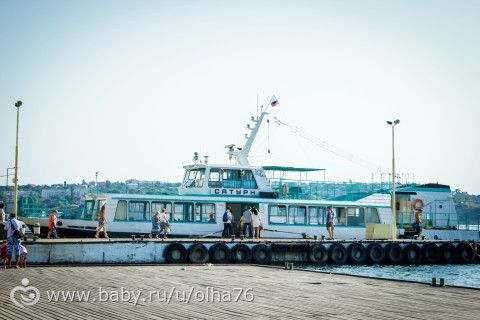 отпуск в Севастополе 2015. часть 5я. пляжи