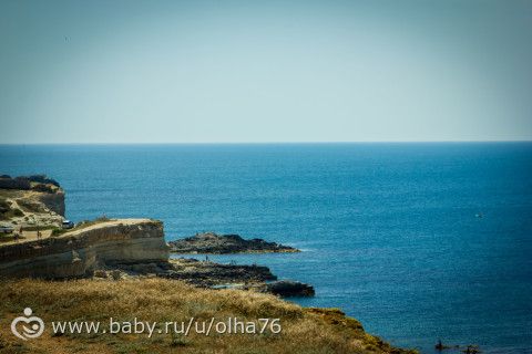 отпуск в Севастополе 2015. часть 6я. 35 батарея