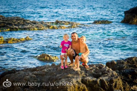 отпуск в Севастополе 2015. часть 6я. 35 батарея