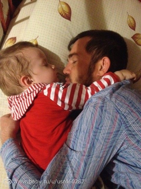 Нашему роднульке 2 годика!