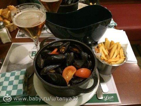 Наш второй неожиданный круиз)