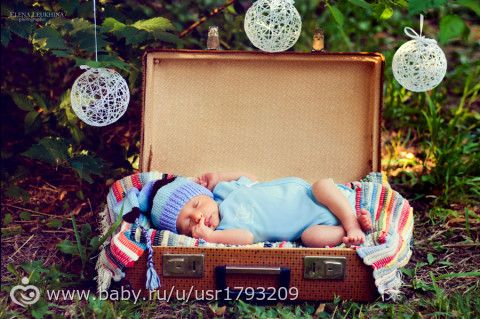 Главный инструмент фотографа- его глаза.
