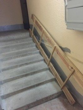 Самодельный пандус (взято из пикабу) Самодельный пандус (взято из пикабу)