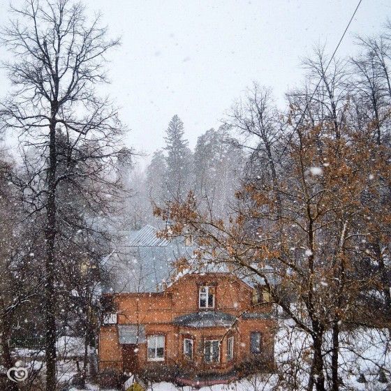 Знакомство.