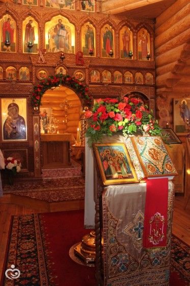 Немного лета. Царские дни в Аляухово