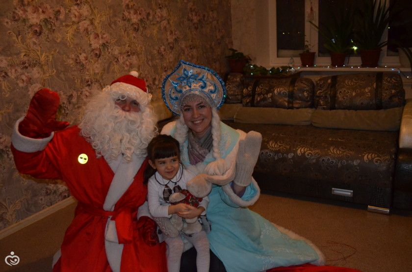 Новогодние праздники