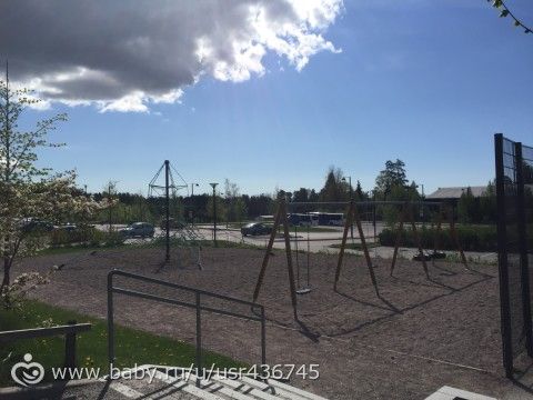 Моё новое местожительства