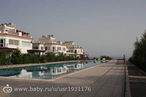 Северный Кипр - идеальное место для отдыха с ребенком.
