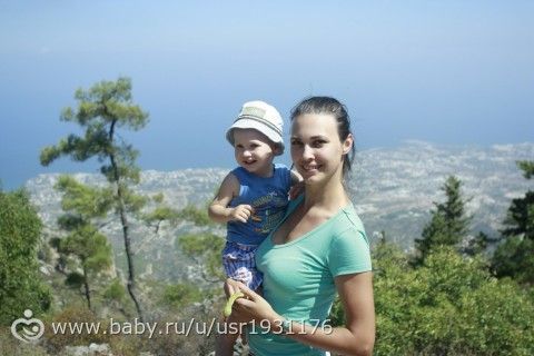Северный Кипр - идеальное место для отдыха с ребенком.
