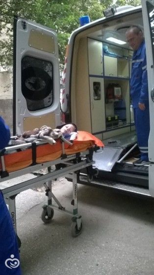 Еще один важный шаг к здоровой жизни Кирюшки - лечение последствий ДЦП!