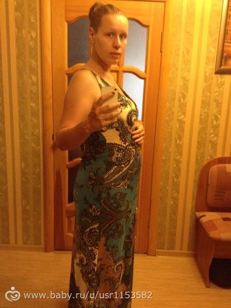 Наши 36 неделек