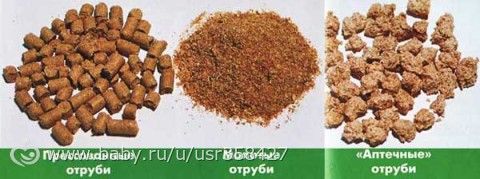 Отруби, зачем? почему и как?))))