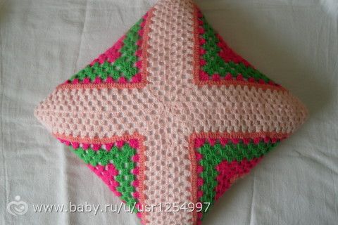 Визитка -обожаю вязать крючком и немного спицами....