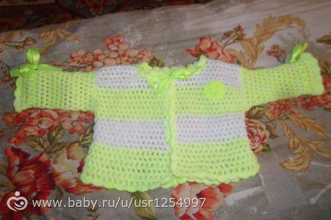 Визитка -обожаю вязать крючком и немного спицами....