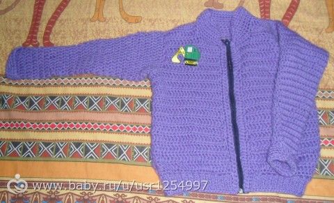 Визитка -обожаю вязать крючком и немного спицами....