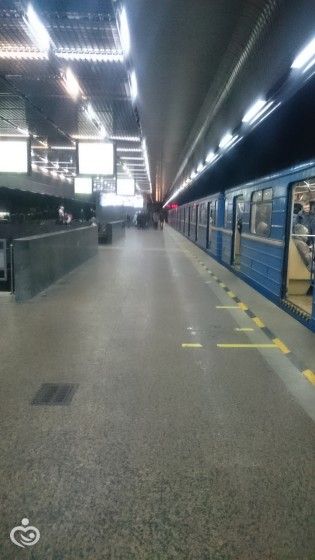 Урал. Екатеринбург. Или Хозяйка медной горы