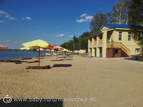 Райский уголок, или отзыв о загородном клубе &quot;Локомотив&quot;. Для челябинских девочек и особенно для Натули,которая ждет мой отзыв!