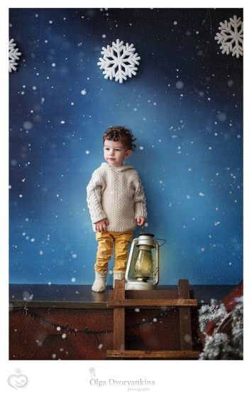 Архив 2015 года) Новогодние фотосессии)))