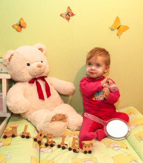 Наше участие с Люси в конкурсе &amp;quot;Стильные детки&amp;quot;