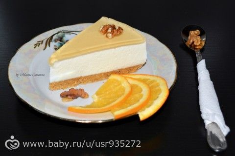 Сладкий пост 🍰