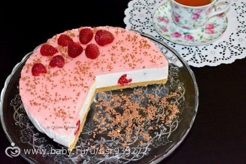 Сладкий пост 🍰