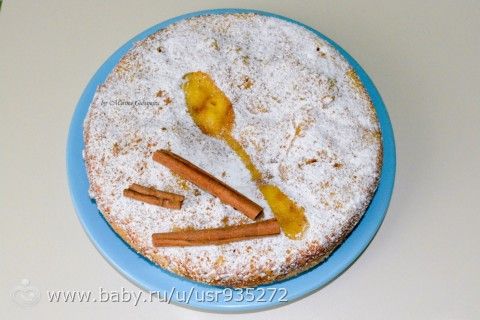 Сладкий пост 🍰
