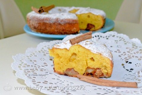 Сладкий пост 🍰