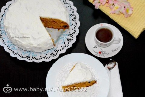 Сладкий пост 🍰