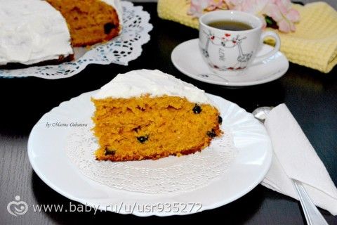 Сладкий пост 🍰