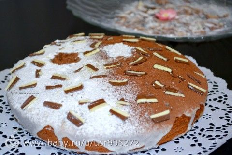 Сладкий пост 🍰